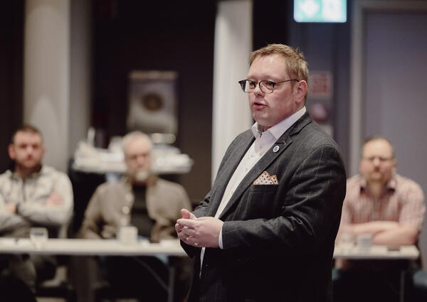 Kai Øivind Brenden