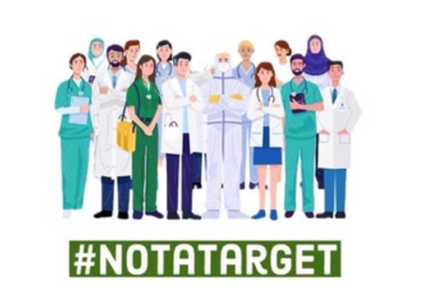 not a target